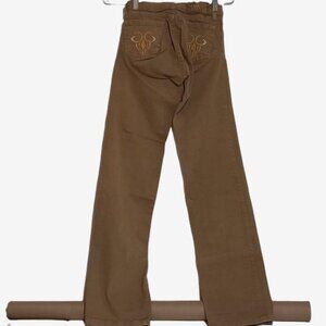 NWT | Crazy Jean's  | waist 25" / 00 Tail Up Brazil style jean